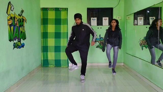 LESSON 3 | locking footworks | locking dance course смотреть онлайн