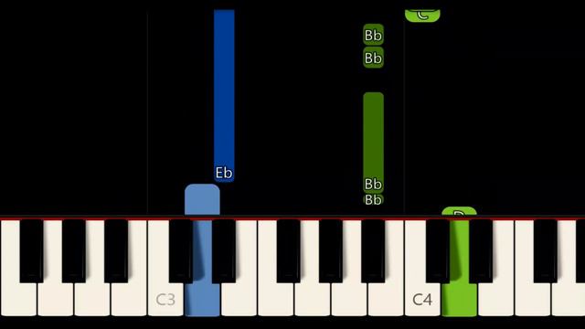 BINALEWALA [ HD ] - MICHAEL DUTCHI LIBRANDA | EASY PIANO смотреть онлайн