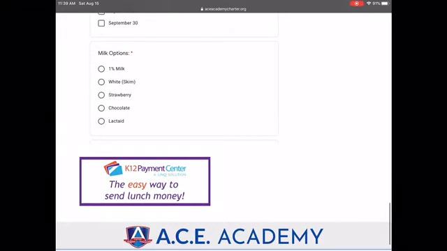 ACE Academy Flying By Cafe tutorial смотреть онлайн