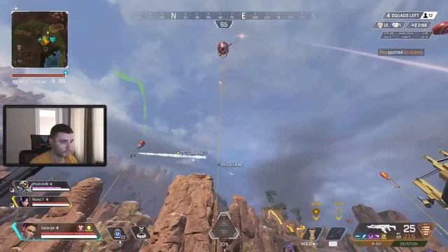 Лоба Минус Жатва / Apex Legends PC смотреть онлайн