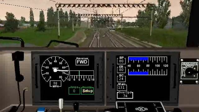 Surfing Disco Ride / MSTS Odessa смотреть онлайн