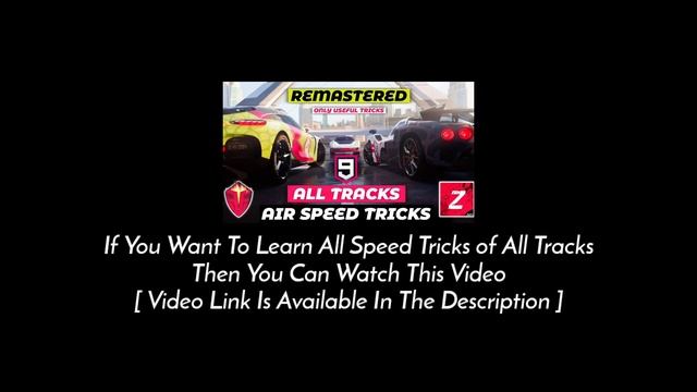 Top 5 Tricks For Beginner That Will Make You Go Fast | Asphalt 9 Legends смотреть онлайн