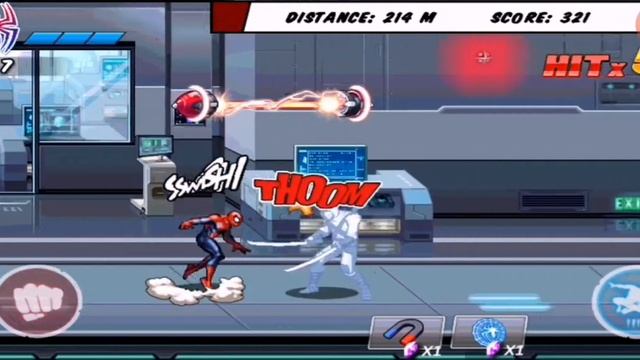 New gameplay || spider-man:ultimate power || смотреть онлайн