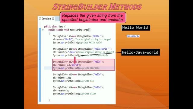 STRING BUILDER смотреть онлайн