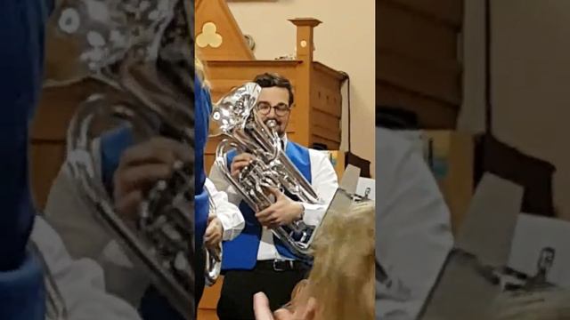 Babe in a Manger - Bon Accord Silver B Band