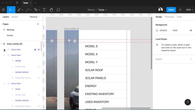 How to Design A Simple Mobile Homepage using Figma (Part 2) смотреть онлайн