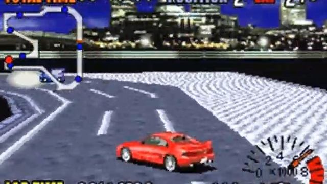 GT Advance 3 - Beginner's Class playthrough смотреть онлайн