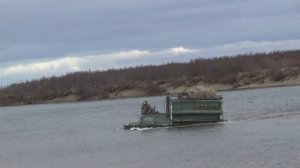 Чукотка. По косам в верховья Чауна...