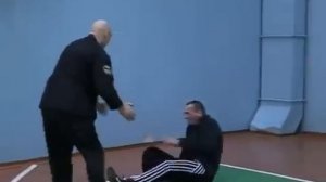 БЕСКОНТАКТНЫЙ БОЙ