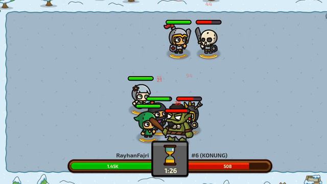 Raid Heroes Total War Raid/Konung #1 - #10 смотреть онлайн