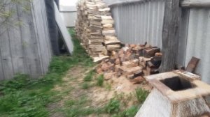 ПОСАДИЛА ЦВЕТЫ В ПАЛИСАДНИКЕ. Влог про жизнь в деревне