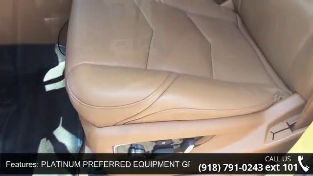 2015 Cadillac Escalade Platinum - Keystone Chevrolet - Sa... смотреть онлайн