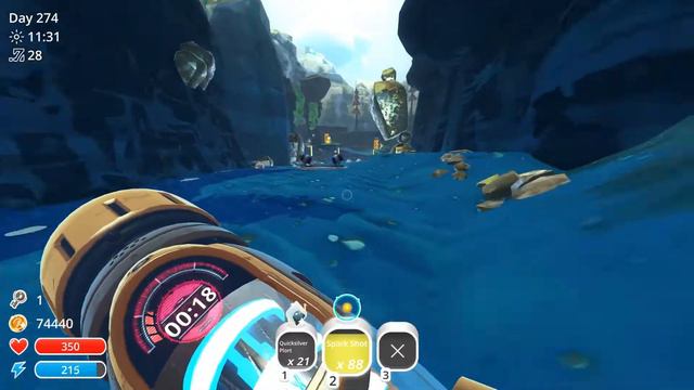 Full Mochi's Megabucks Update - Slime Rancher(v1.2.0) смотреть онлайн
