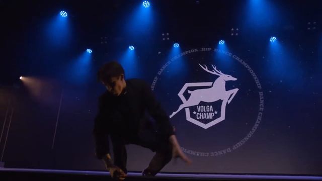 Апилат Артем | VOLGA CHAMP XIII | BEST SOLO CHOREOGRAPHER