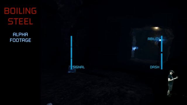 A good mix of puzzle, hacking and shooting? Boiling Steel [Valve Index Gameplay] смотреть онлайн