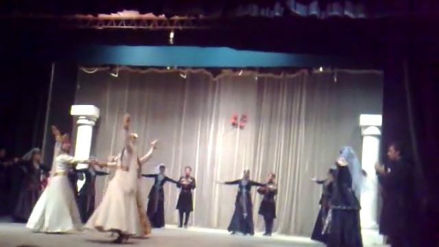 gurjaanis saxemwipo ansambli "GURJAANI" смотреть онлайн