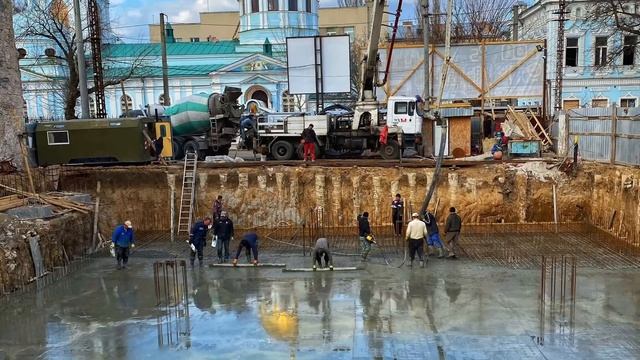 ЖК "Княжеский" - элитный дом в самом центре г.Николаева смотреть онлайн