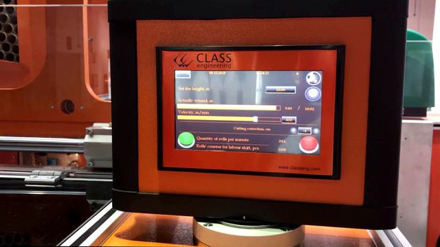 Automatic Aluminium Foil Rewinder ALF-506, review смотреть онлайн