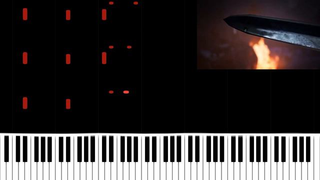 Space Girl (Murder Drones 1x3 OST) - Piano Tutorial смотреть онлайн
