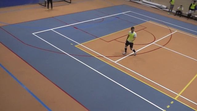 20.11.2016 Катеначчо - Лотос 2-11 смотреть онлайн