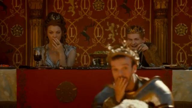 War of Five Kings - Dwarfs version at Purple Wedding S04E02 Game of Thrones смотреть онлайн