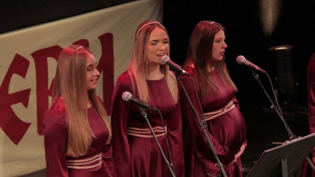 Fenečki Biseri - OJ KOSOVO KOSOVO - (UŽIVO) - Opera & Teatar Madlenianum 8.maj 2022.