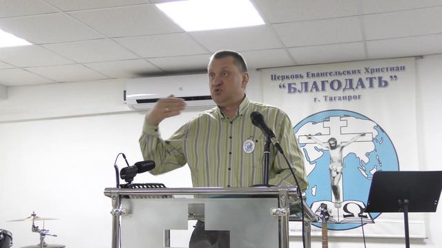 Подружись с Иисусом..(Проповедовал дьякон Кулешов Д.Н.) смотреть онлайн