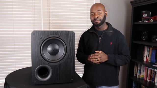 SVS PB-1000 Full Review смотреть онлайн