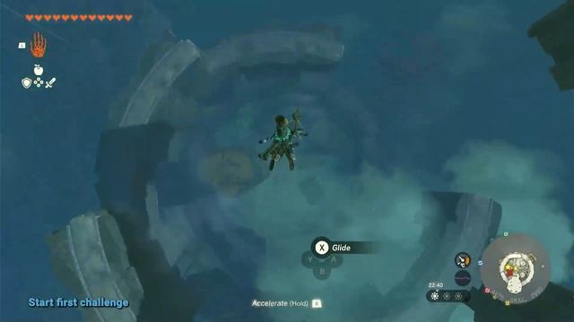 How to get Laser Device Beam Emitter Zelda Tears of the Kingdom смотреть онлайн
