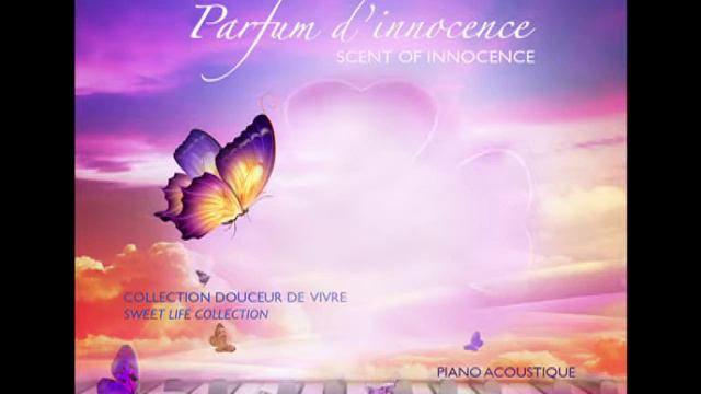musique de relaxation piano acoustique "Horizons" (Parfum d'innocence) смотреть онлайн