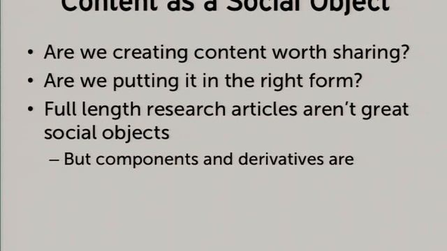 Username Unknown - The Lack of Social Integration in Scholarly Websites - Paul Dlug смотреть онлайн
