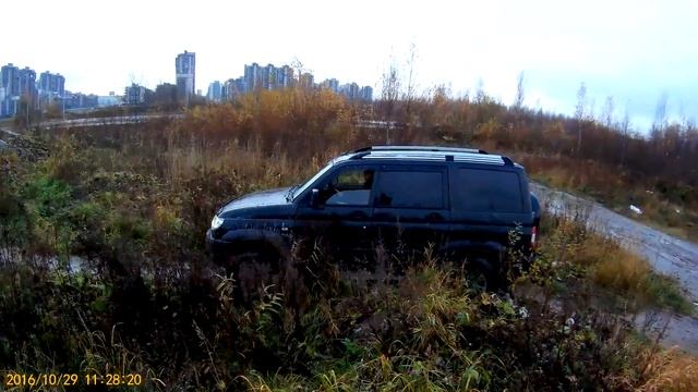 Лапники, часть I смотреть онлайн