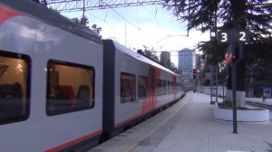 Электропоезд ЭС1-035 «Ласточка»