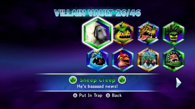 Skylanders Trap Team - How to Use the Villain Vault and How to Trap Villains Guide? смотреть онлайн