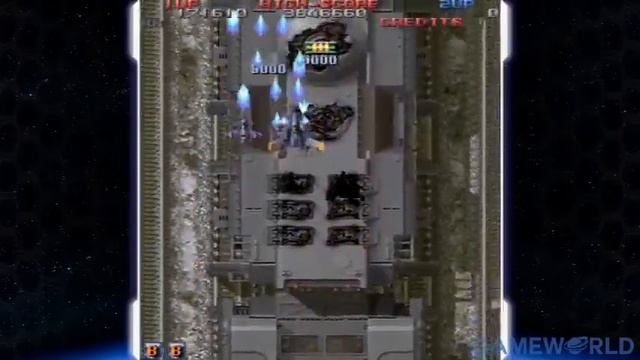 Raiden Legacy - crash testing all the planes in Raiden Fighters 2 part 2 (Action) смотреть онлайн