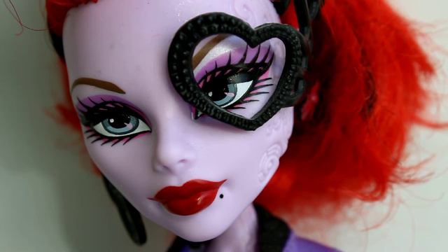 Monster High Picture Day Operetta Обзор смотреть онлайн
