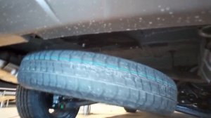 Снятие докатки Chery Tiggo 8 Pro