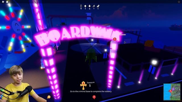 ОБНОВЛЕНИЕ МЭД СИТИ РОБЛОКС! Что будет в новом сезоне? // MAD CITY ROBLOX СЕЗОН 7 смотреть онлайн
