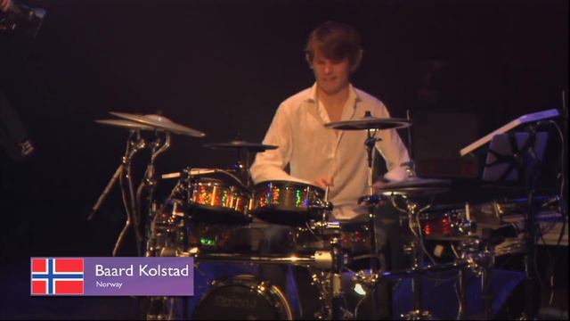 V-Drums World Championship 2012 (10min Digest) смотреть онлайн
