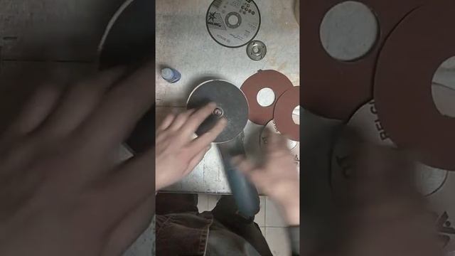 точильный диск на болгарку смотреть онлайн