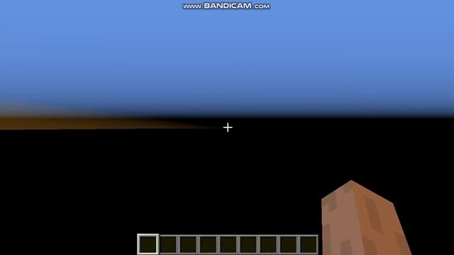 как сделать пустой мир Minecraft смотреть онлайн