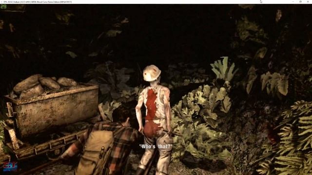 PS3 Emulator | RPCS3 v0.0.5 | LLVM-Vulkan | SIREN: Blood Curse-Demo | #1 смотреть онлайн