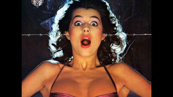 Accept - Can't Stand The Night © Vinyl Rip