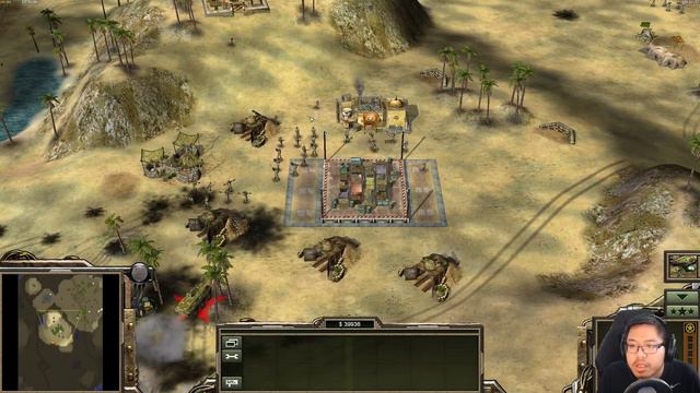 C&C Generals The End Of Days (0.97.7 Patch 1) - GLA Deathstrike Forces - Part 3 смотреть онлайн
