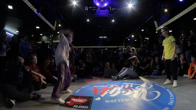 xNVR9xHip-Hop BABYZ 1/8x Степанова Наташа vs Максимова Дарья смотреть онлайн