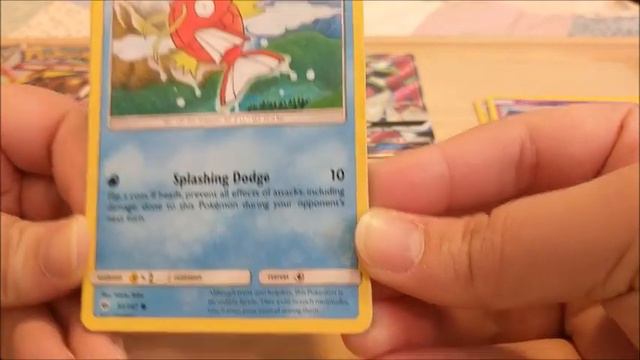 ASMR soft spoken shopping haul and Pokemon card opening смотреть онлайн