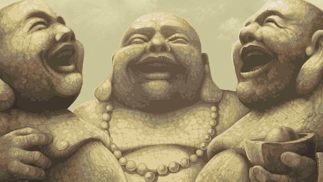 Три смеющихся монаха | MotivationToDo смотреть онлайн