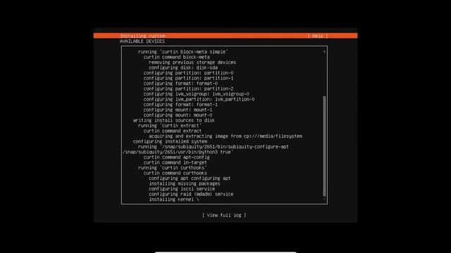 how to install Ubuntu Server 18.04 step by step | Ubuntu server installation Guide | Ubuntu Server смотреть онлайн