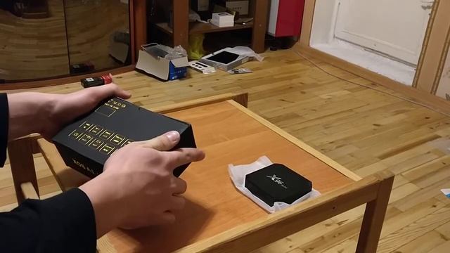 X 96 Mini 2/16G смотреть онлайн