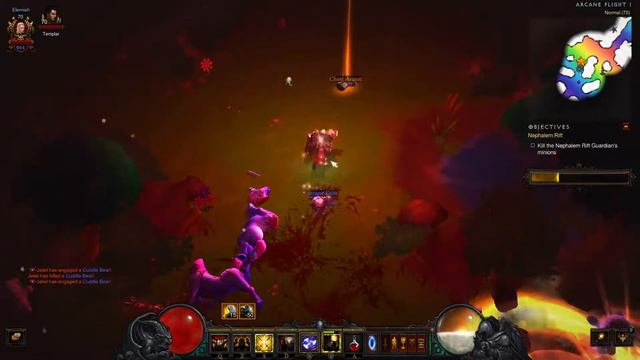 Diablo III - Whimsyshire (Pony Level) смотреть онлайн